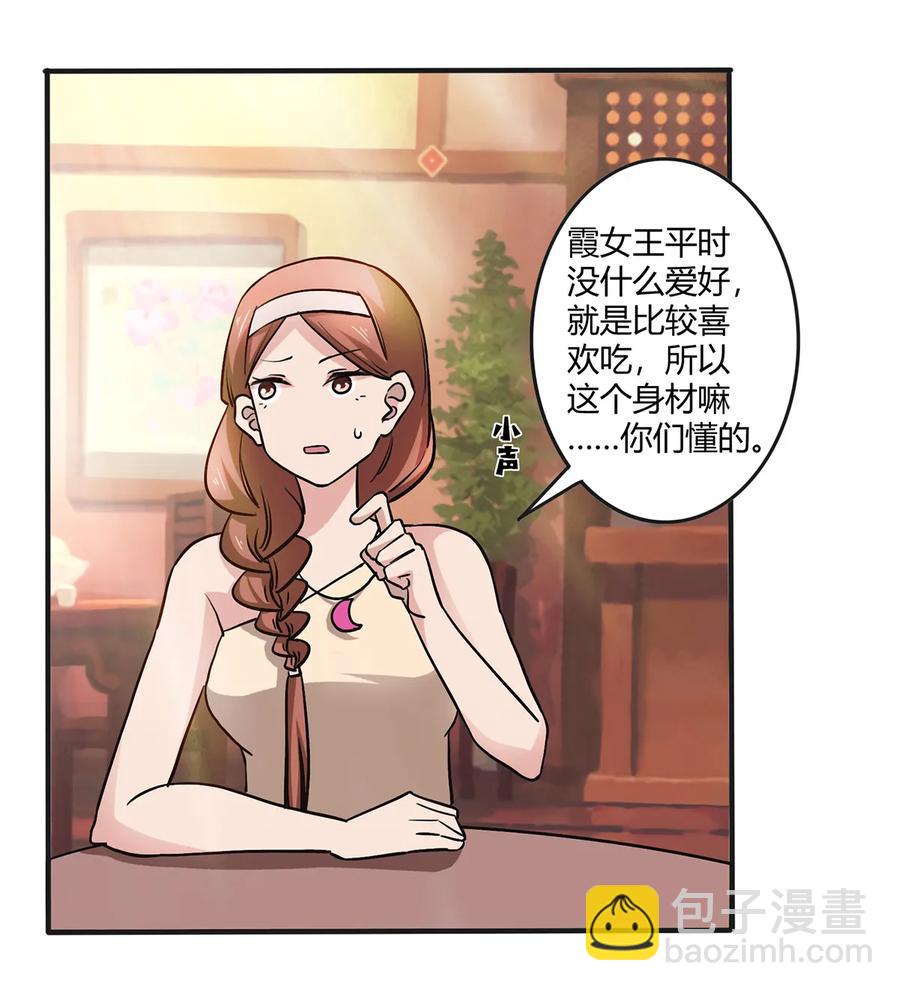 《女装大佬养成记》242 情报收集 第26页