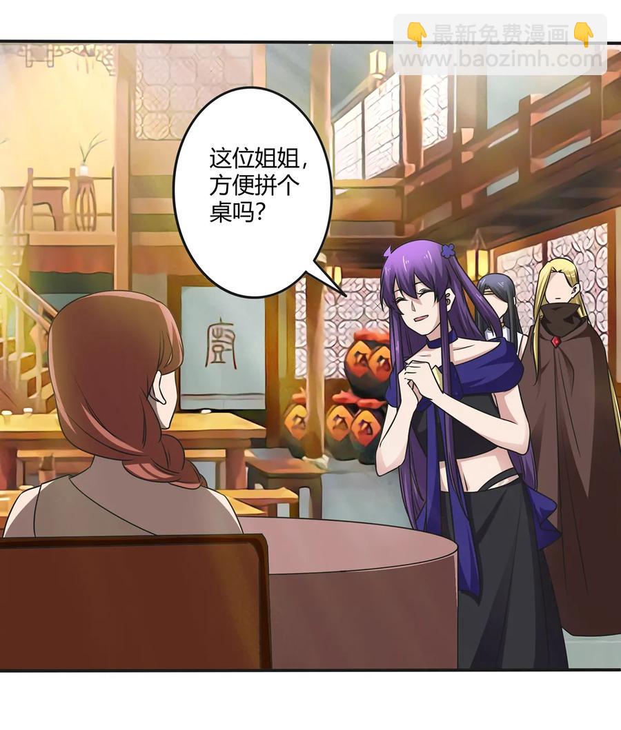 《女装大佬养成记》242 情报收集 第3页