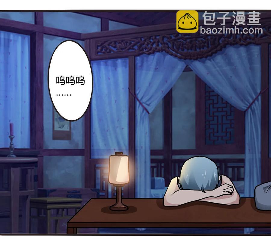 《女装大佬养成记》245 一起睡吧 第3页