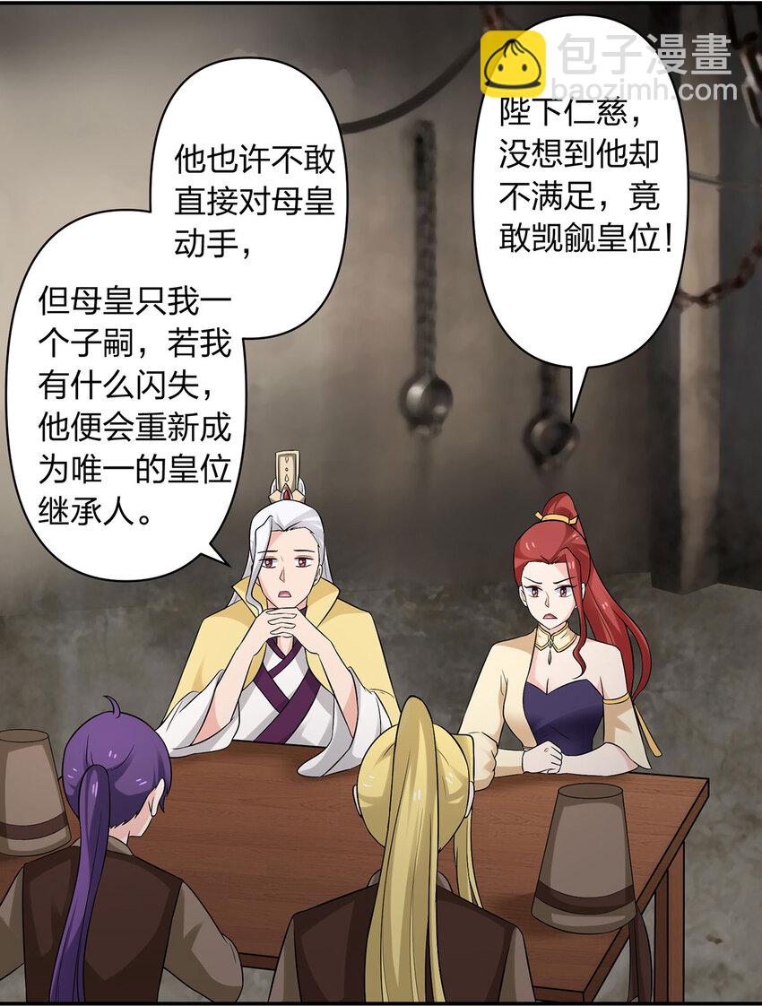 《女装大佬养成记》484 八王 第31页