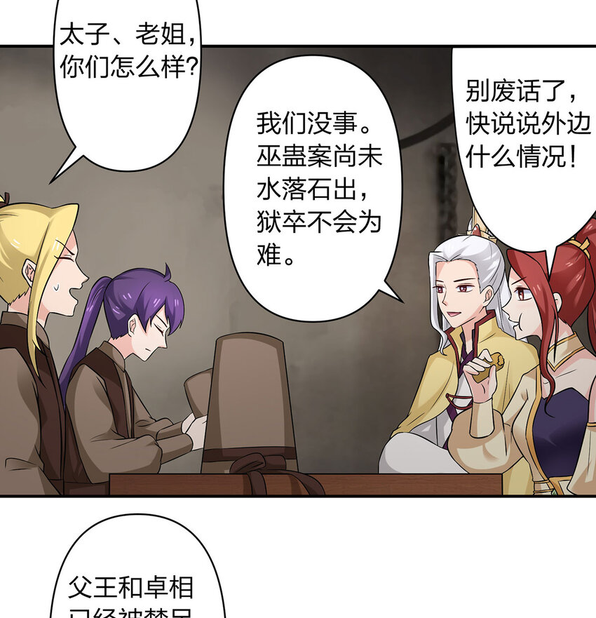 《女装大佬养成记》484 八王 第9页