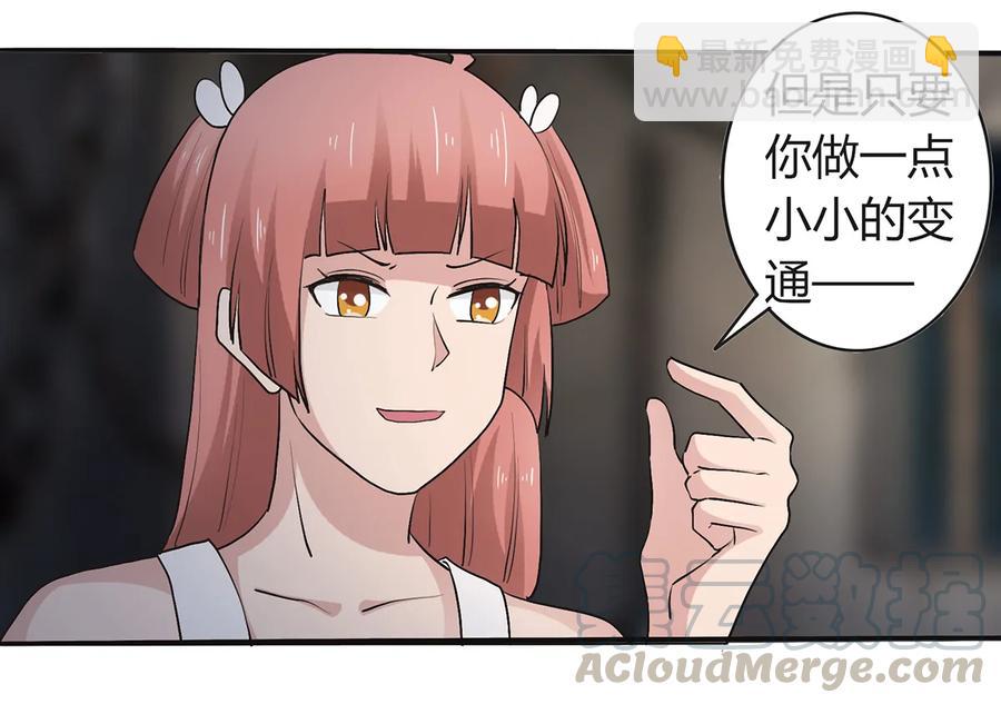 《女装大佬养成记》257 成功出逃 第13页