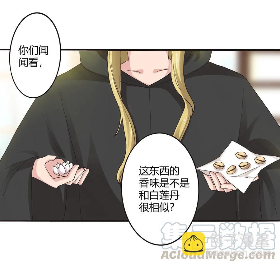 《女装大佬养成记》263 白莲丹 第7页