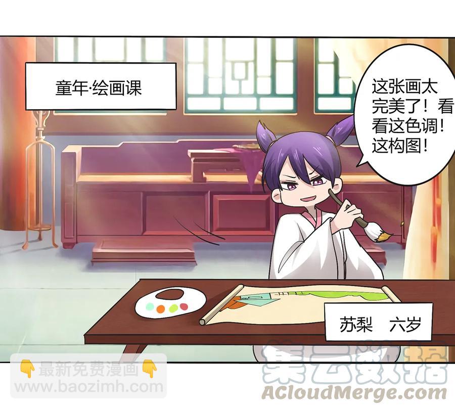 《女装大佬养成记》274 想当年 第10页