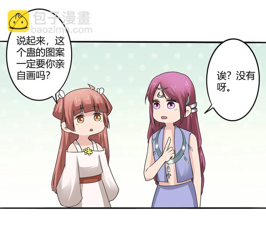 《女装大佬养成记》274 想当年 第36页
