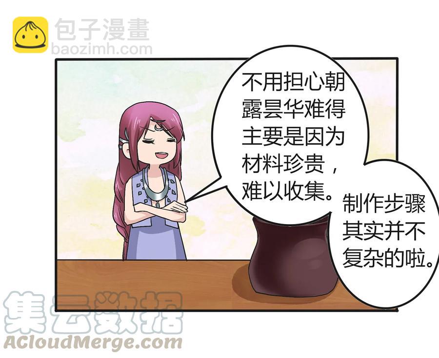 《女装大佬养成记》273 朝露昙华是如何炼成的 第25页
