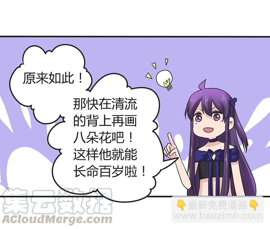 《女装大佬养成记》273 朝露昙华是如何炼成的 第28页