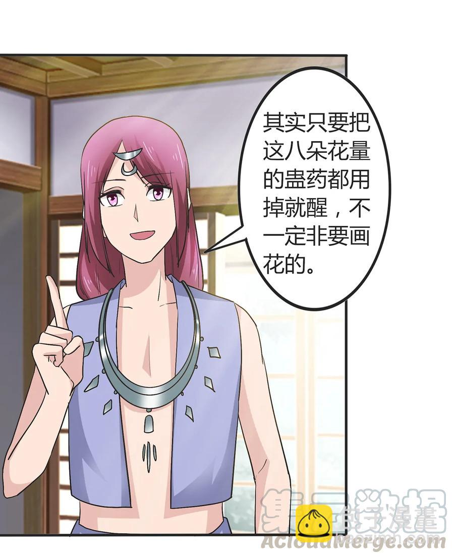《女装大佬养成记》273 朝露昙华是如何炼成的 第31页