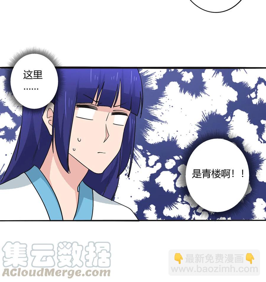 《女装大佬养成记》283 善后 第19页