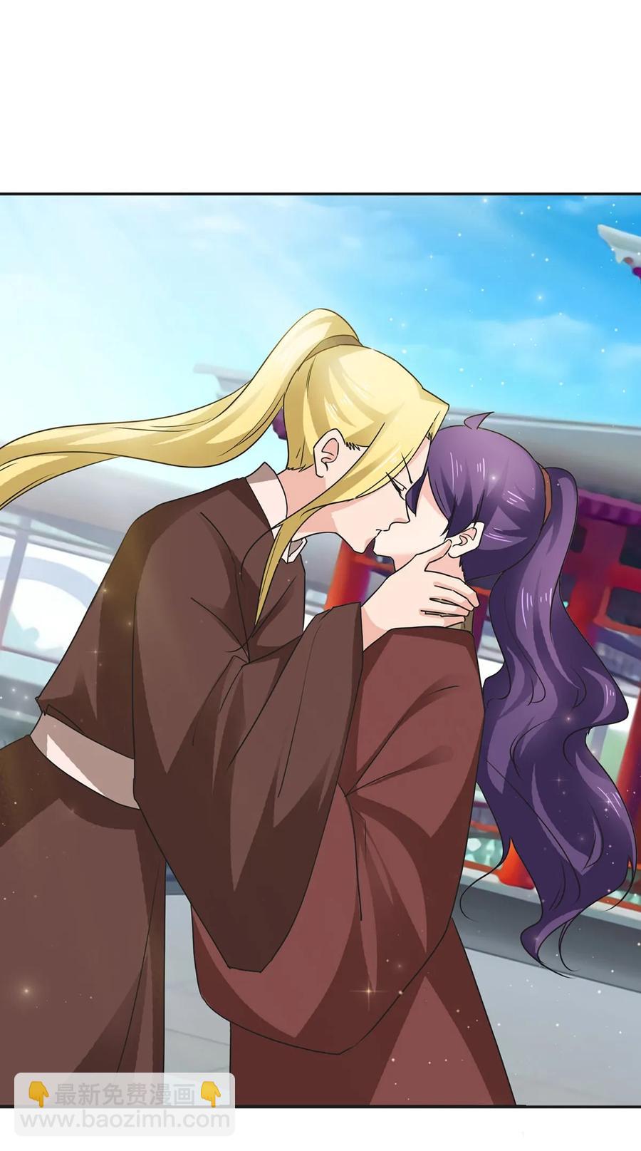 《女装大佬养成记》324 脱险 第2页