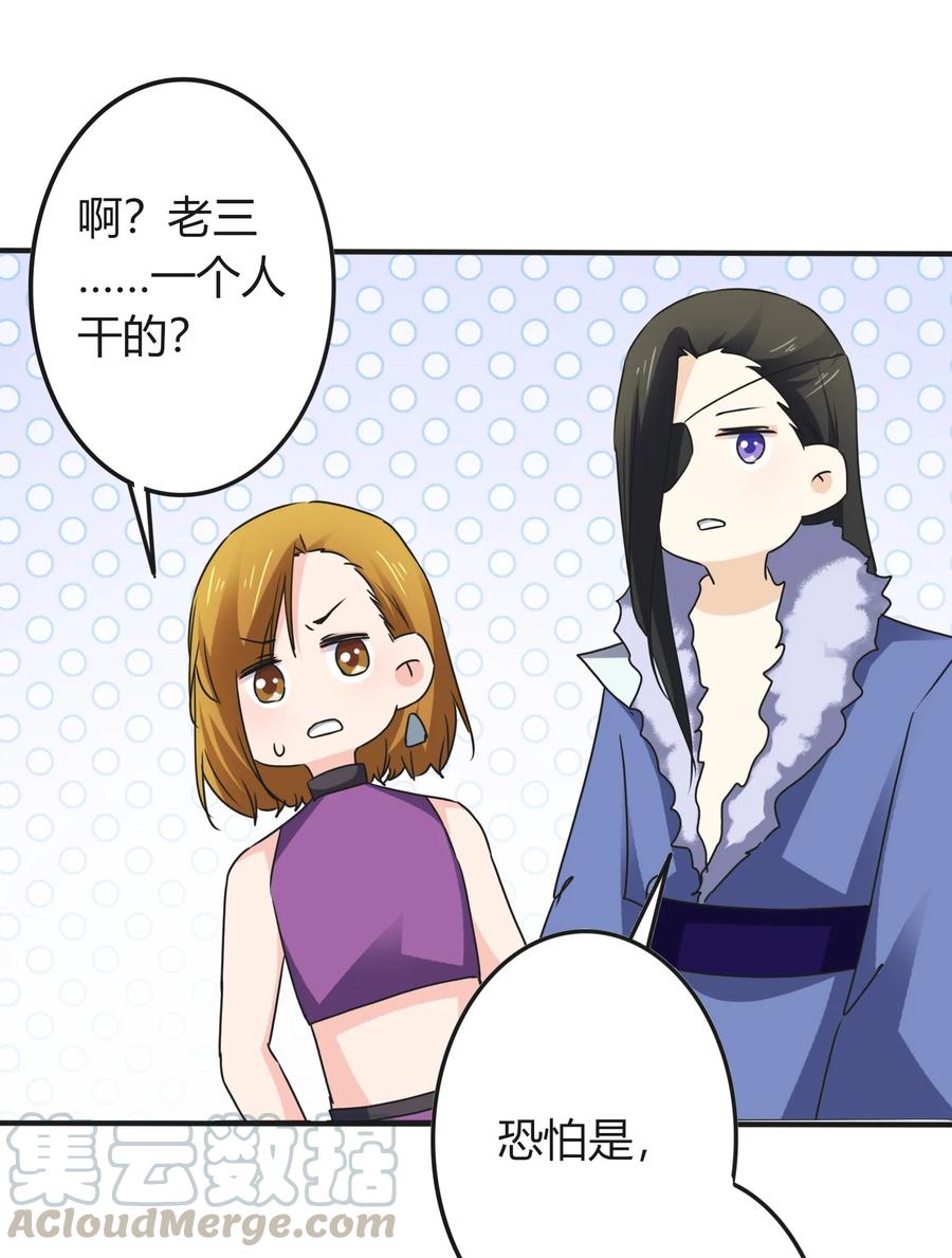 《女装大佬养成记》323 暴走 第25页