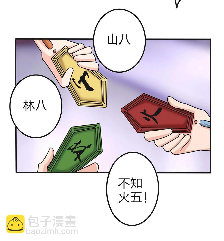 《女装大佬养成记》337 梅花三弄 第35页