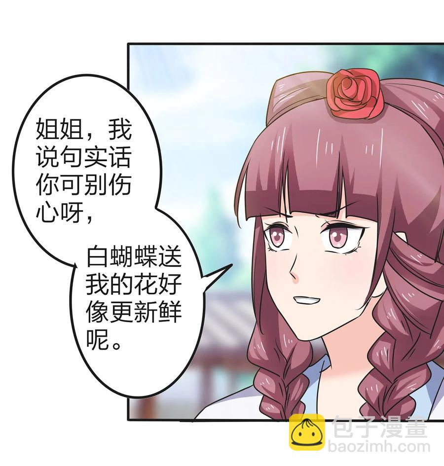 《女装大佬养成记》341 白蝴蝶 第35页