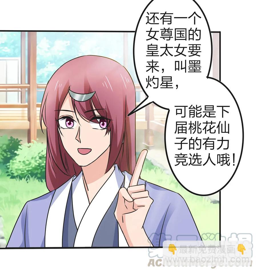 《女装大佬养成记》340 奇怪的事 第19页