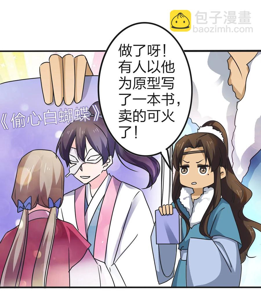 《女装大佬养成记》340 奇怪的事 第23页