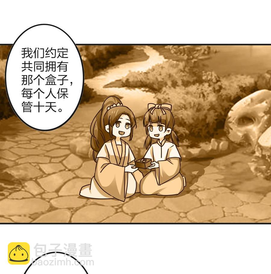 《女装大佬养成记》353 珍贵的回忆 第27页