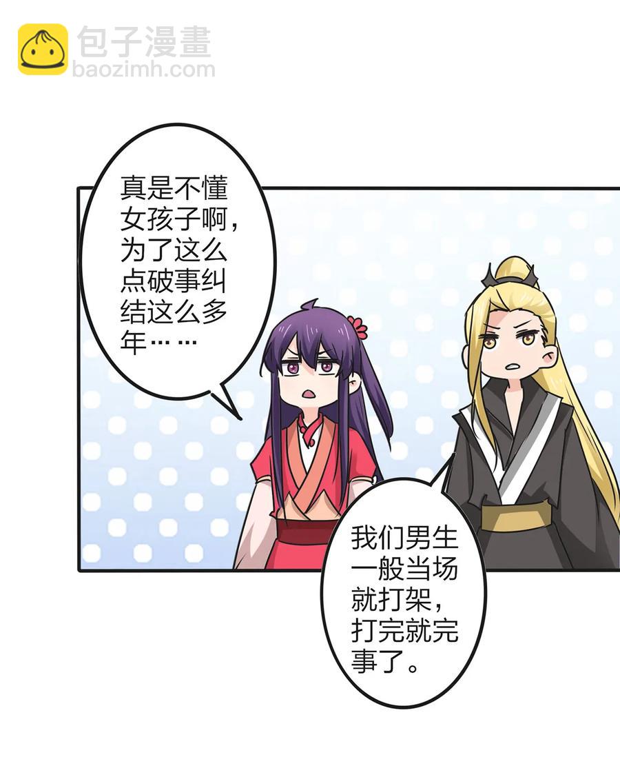 《女装大佬养成记》353 珍贵的回忆 第32页