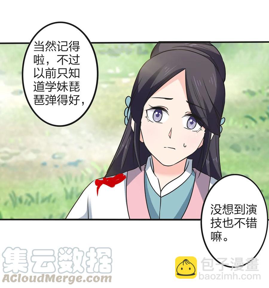 《女装大佬养成记》352 刑讯逼供 第10页