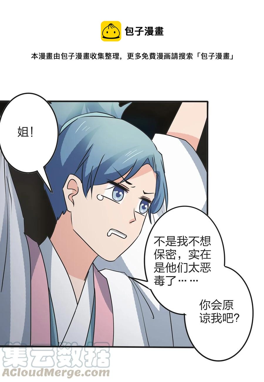 《女装大佬养成记》352 刑讯逼供 第40页