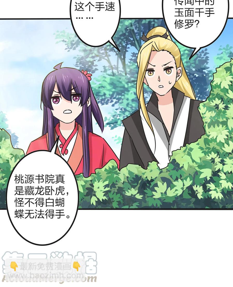 《女装大佬养成记》355 教导主任 第16页
