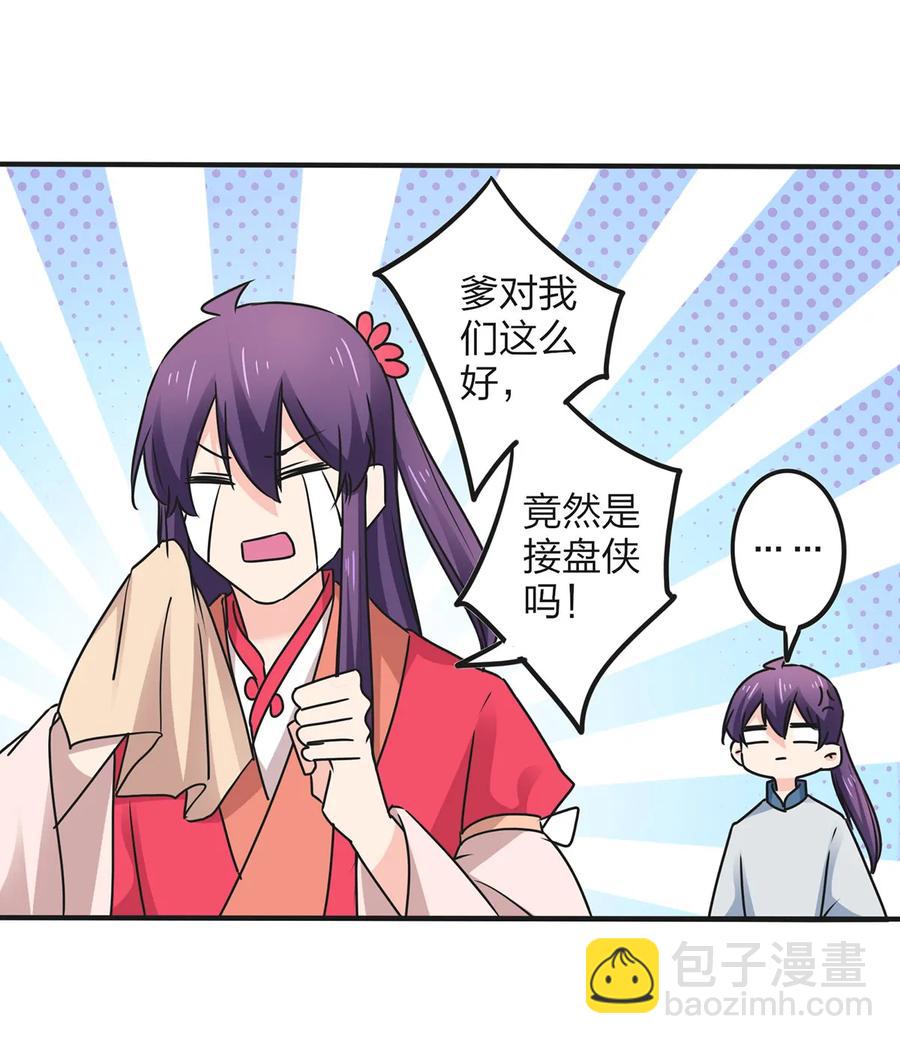 《女装大佬养成记》359 前朝余孽 第27页