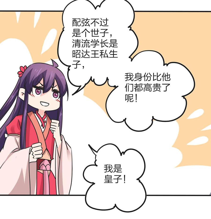 《女装大佬养成记》359 前朝余孽 第33页