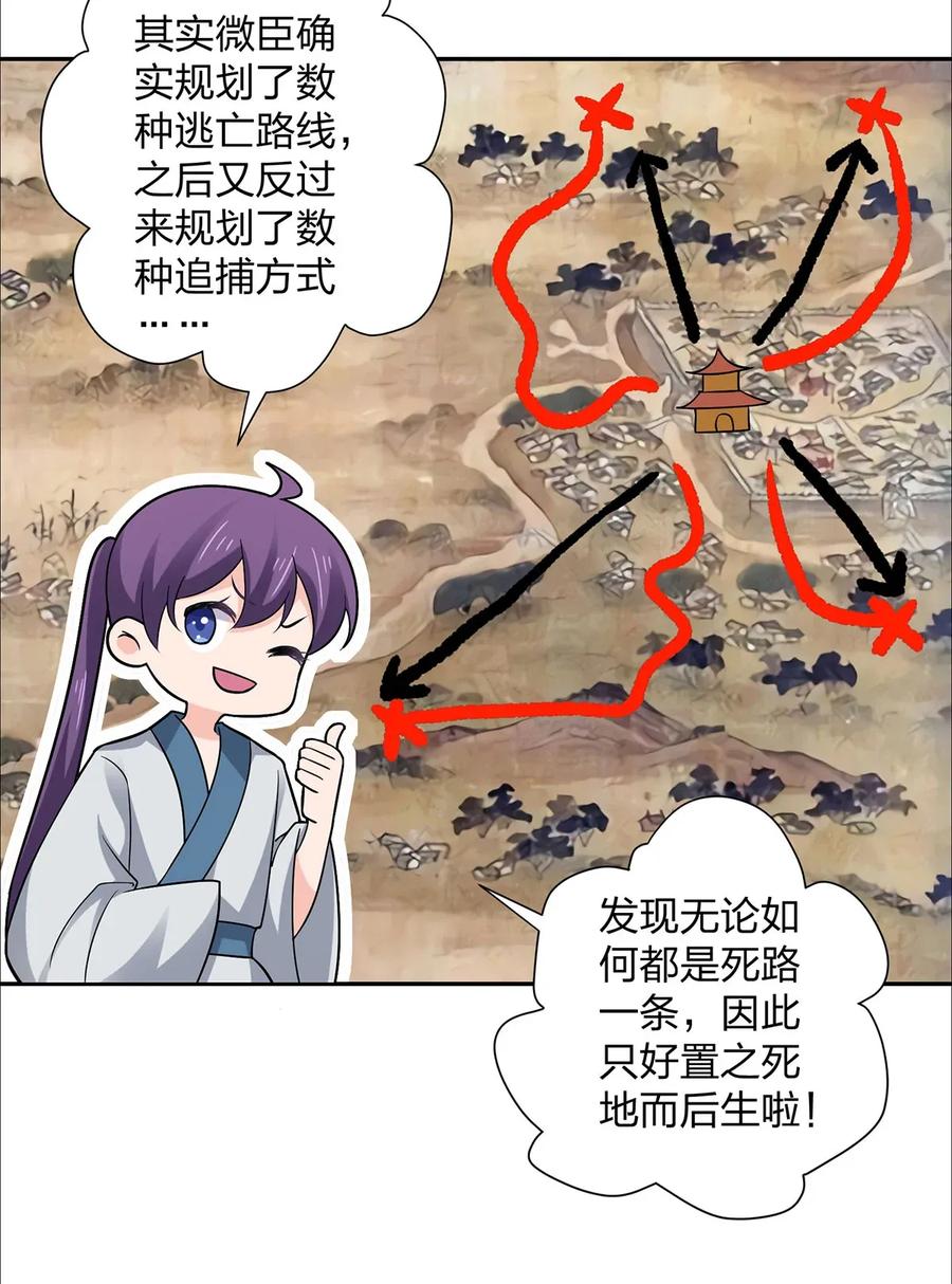 《女装大佬养成记》369 假死 第8页