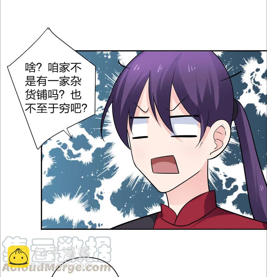 《女装大佬养成记》373 藏宝图 第4页