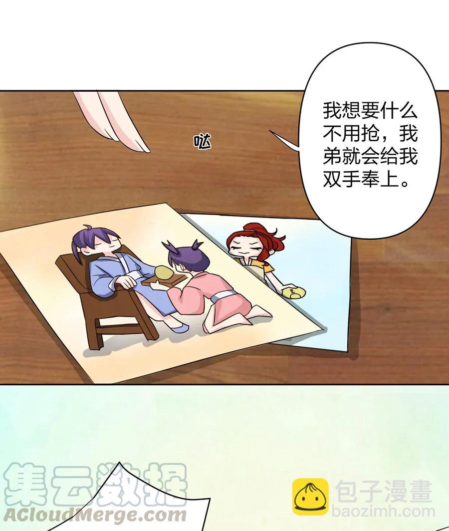 《女装大佬养成记》370 姐弟 第13页