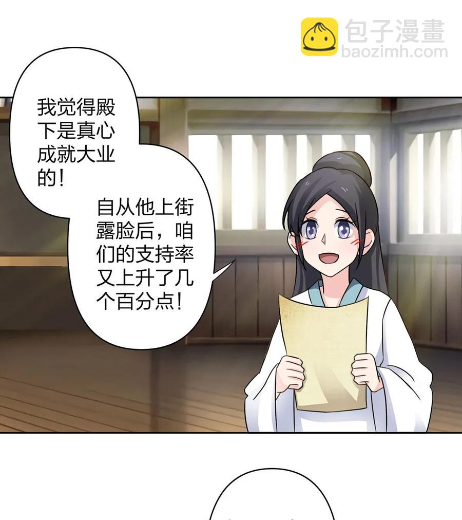 《女装大佬养成记》374 扩充后宫 第33页