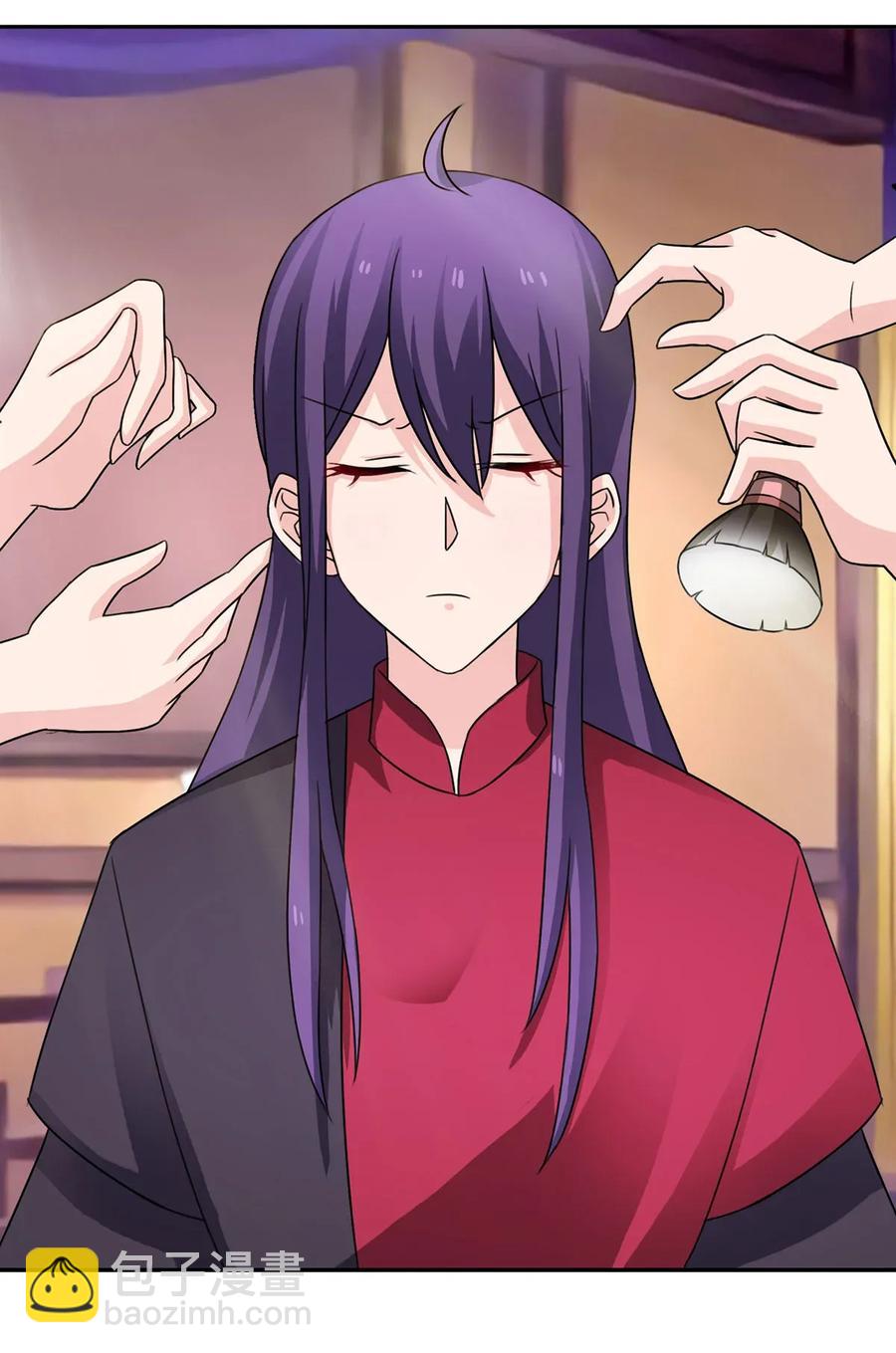 《女装大佬养成记》376 萌王选秀 第8页