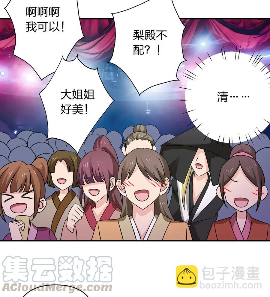 《女装大佬养成记》380 修罗场 第37页