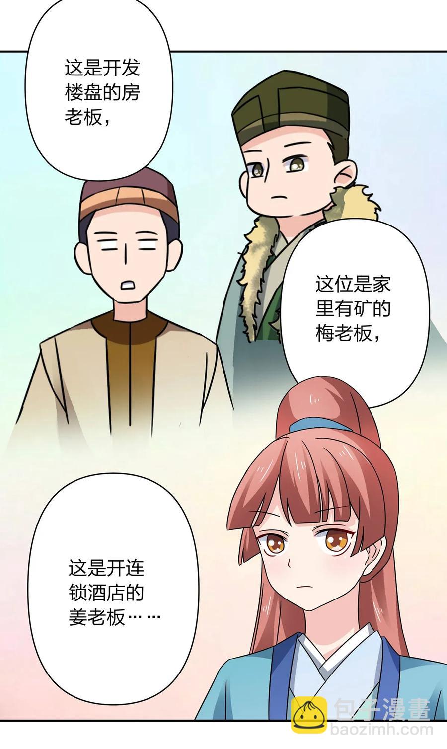 《女装大佬养成记》384 金主欢迎宴 第39页