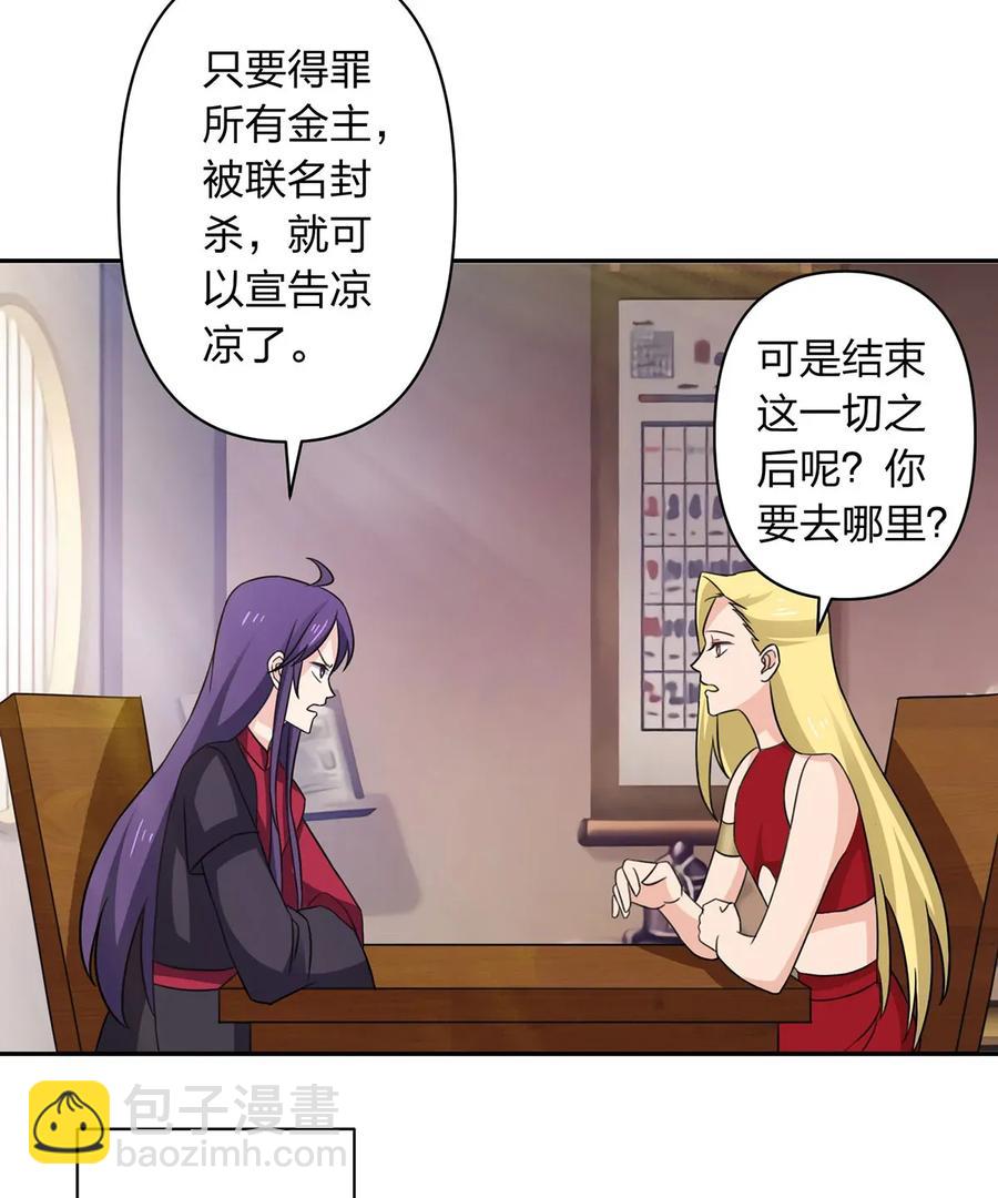 《女装大佬养成记》384 金主欢迎宴 第3页