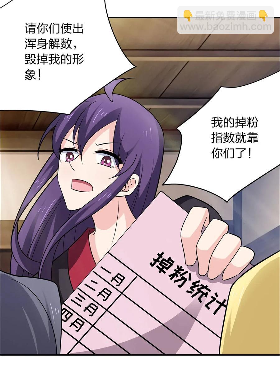 《女装大佬养成记》383 海王 第23页