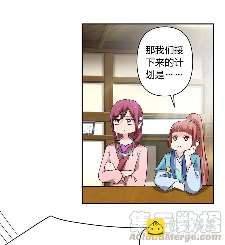 《女装大佬养成记》389 花钱计划 第10页