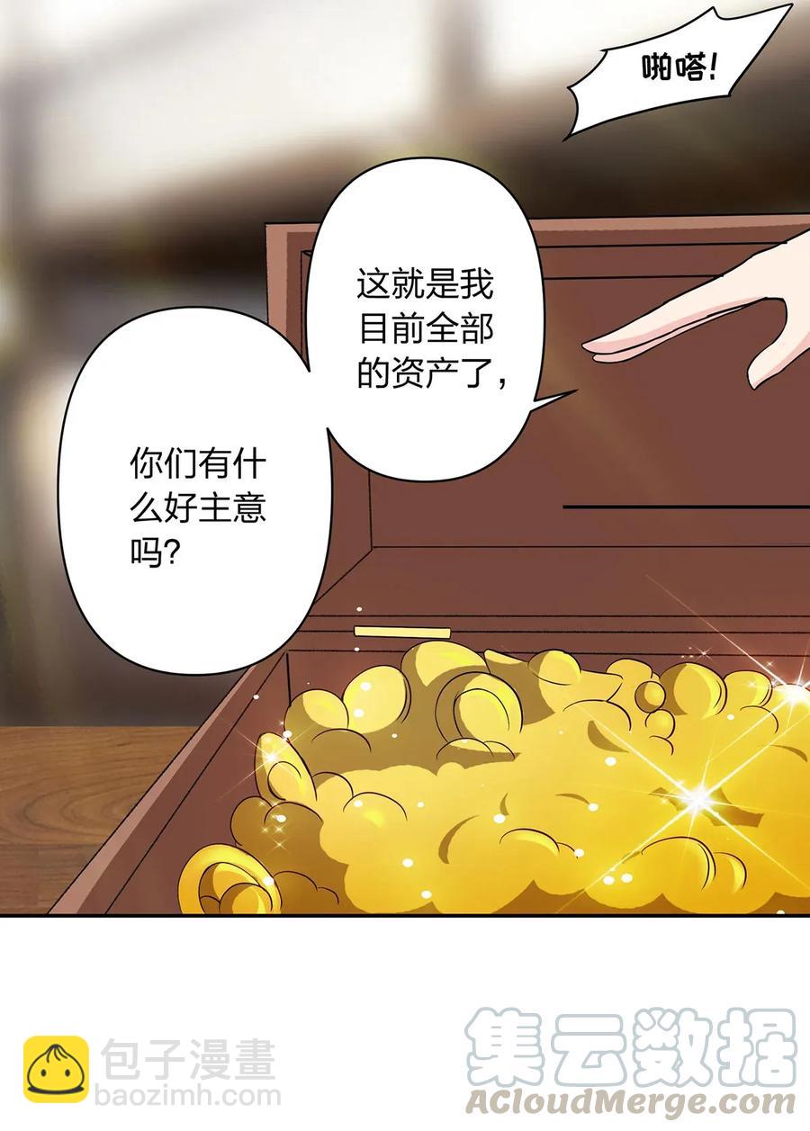 《女装大佬养成记》389 花钱计划 第16页