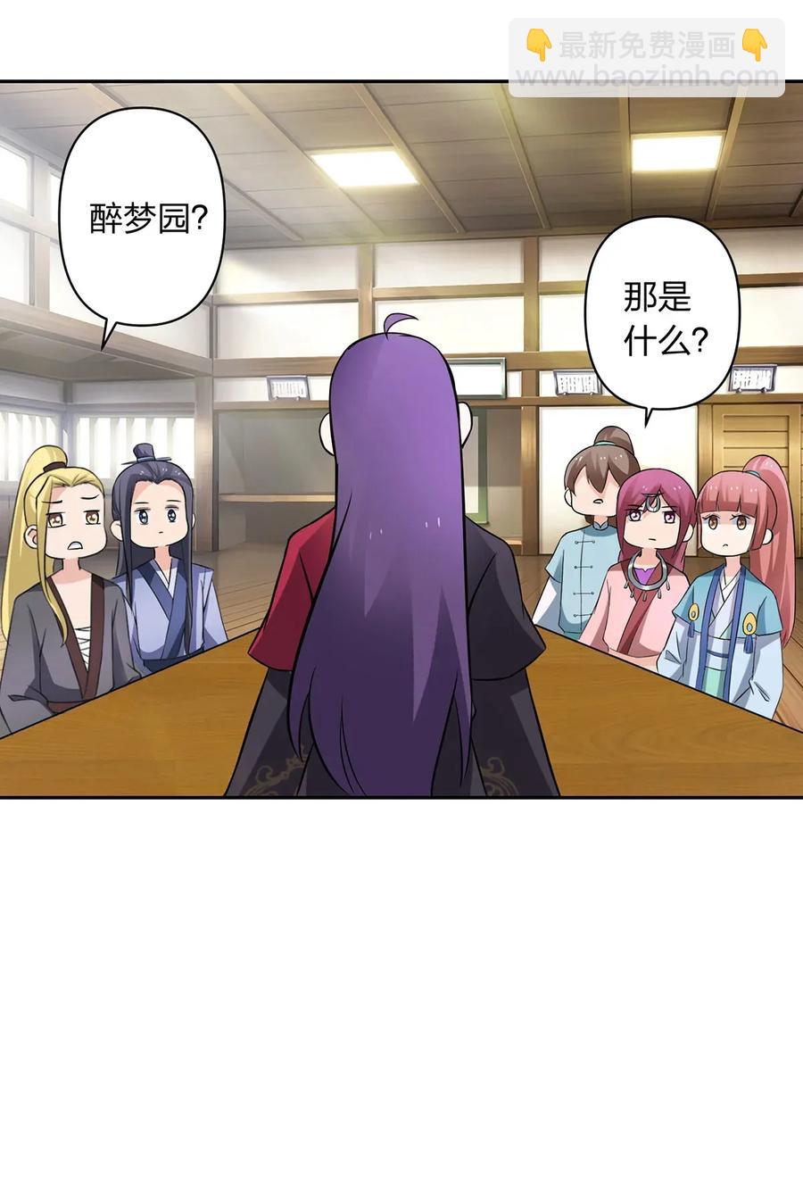 《女装大佬养成记》389 花钱计划 第33页
