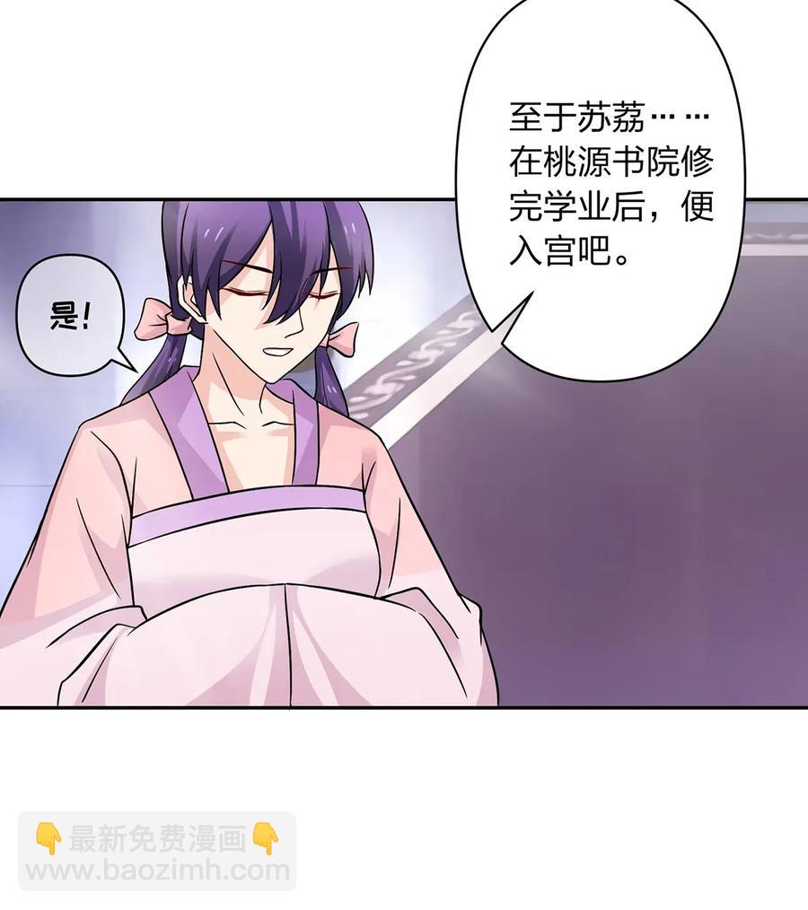《女装大佬养成记》404 婚约 第21页