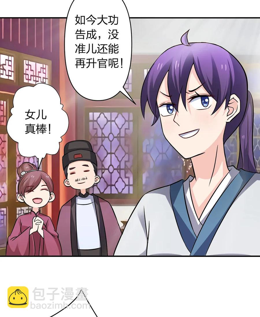 《女装大佬养成记》402 祝福 第36页