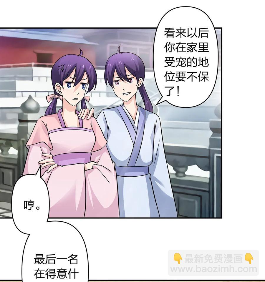 《女装大佬养成记》403 回帝都 第35页
