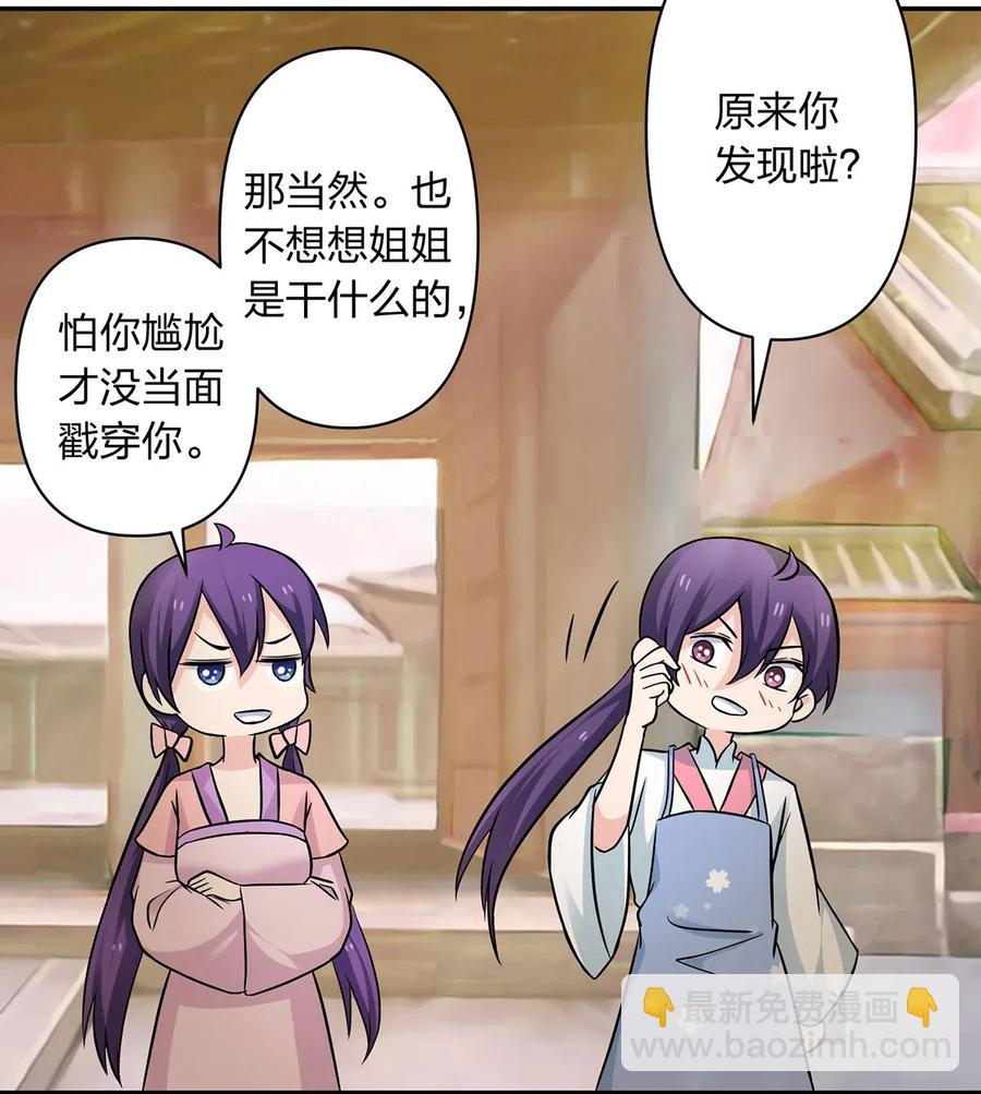 《女装大佬养成记》411 做鸭子 第20页