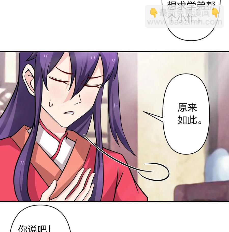 《女装大佬养成记》417 人皮人偶 第15页