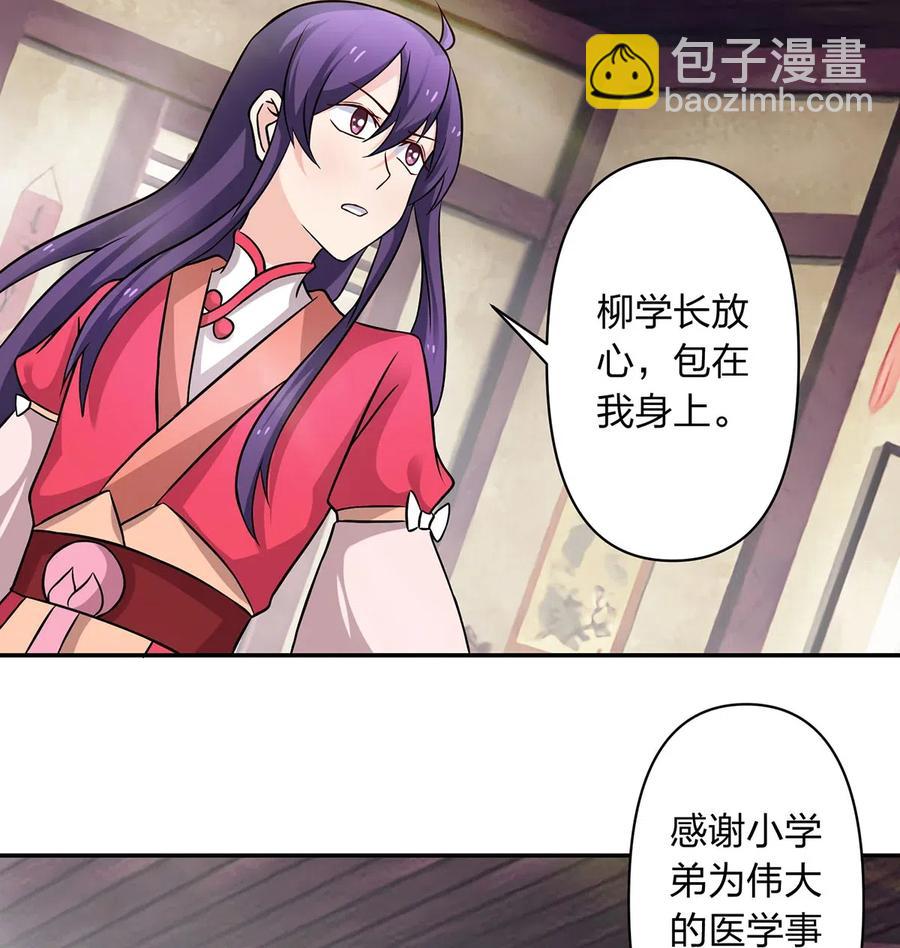 《女装大佬养成记》417 人皮人偶 第20页