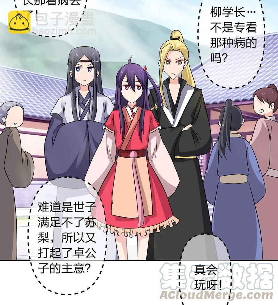 《女装大佬养成记》417 人皮人偶 第25页
