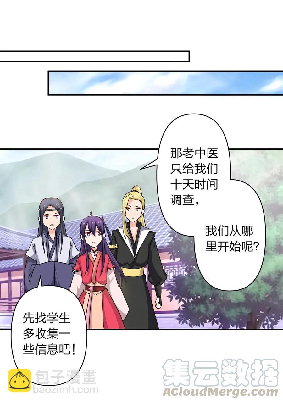 《女装大佬养成记》415 柳学长 第10页
