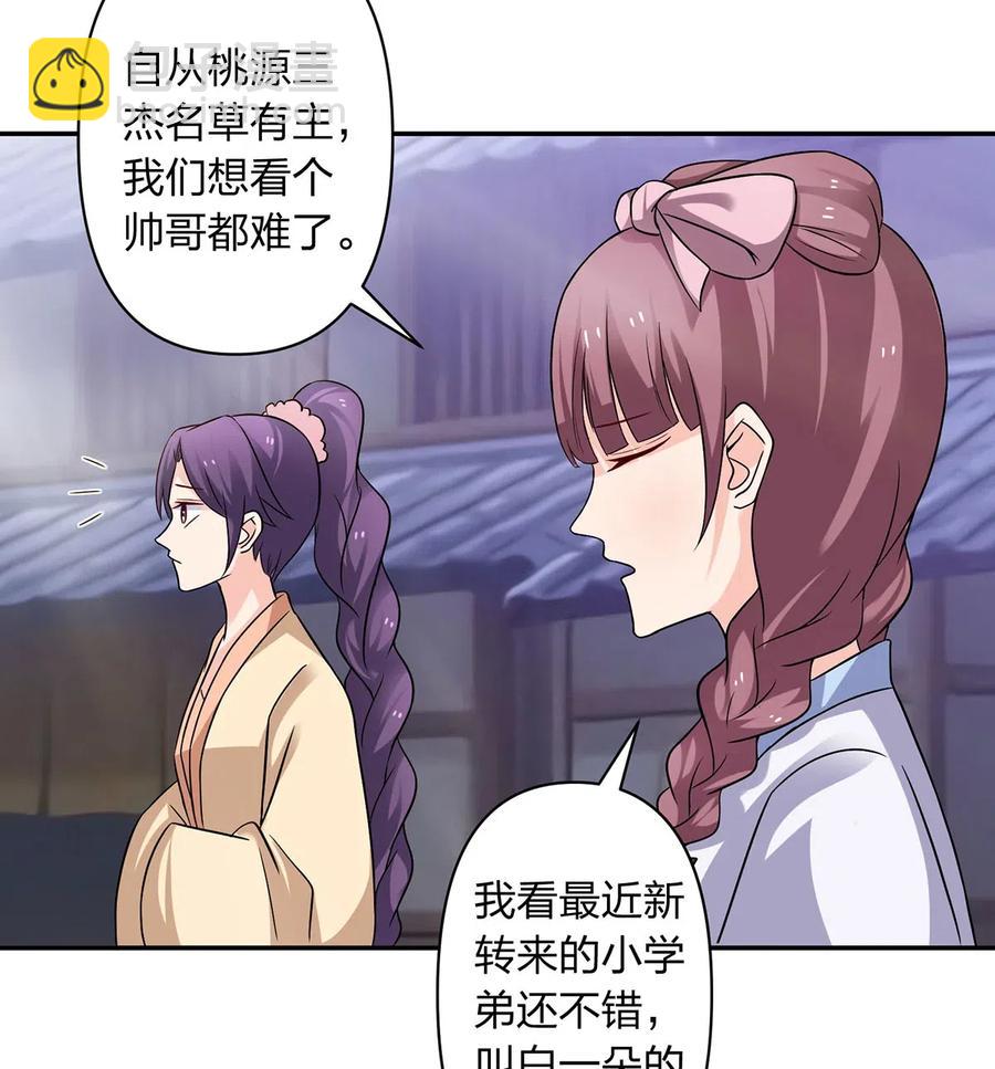 《女装大佬养成记》416 柳之润 第18页
