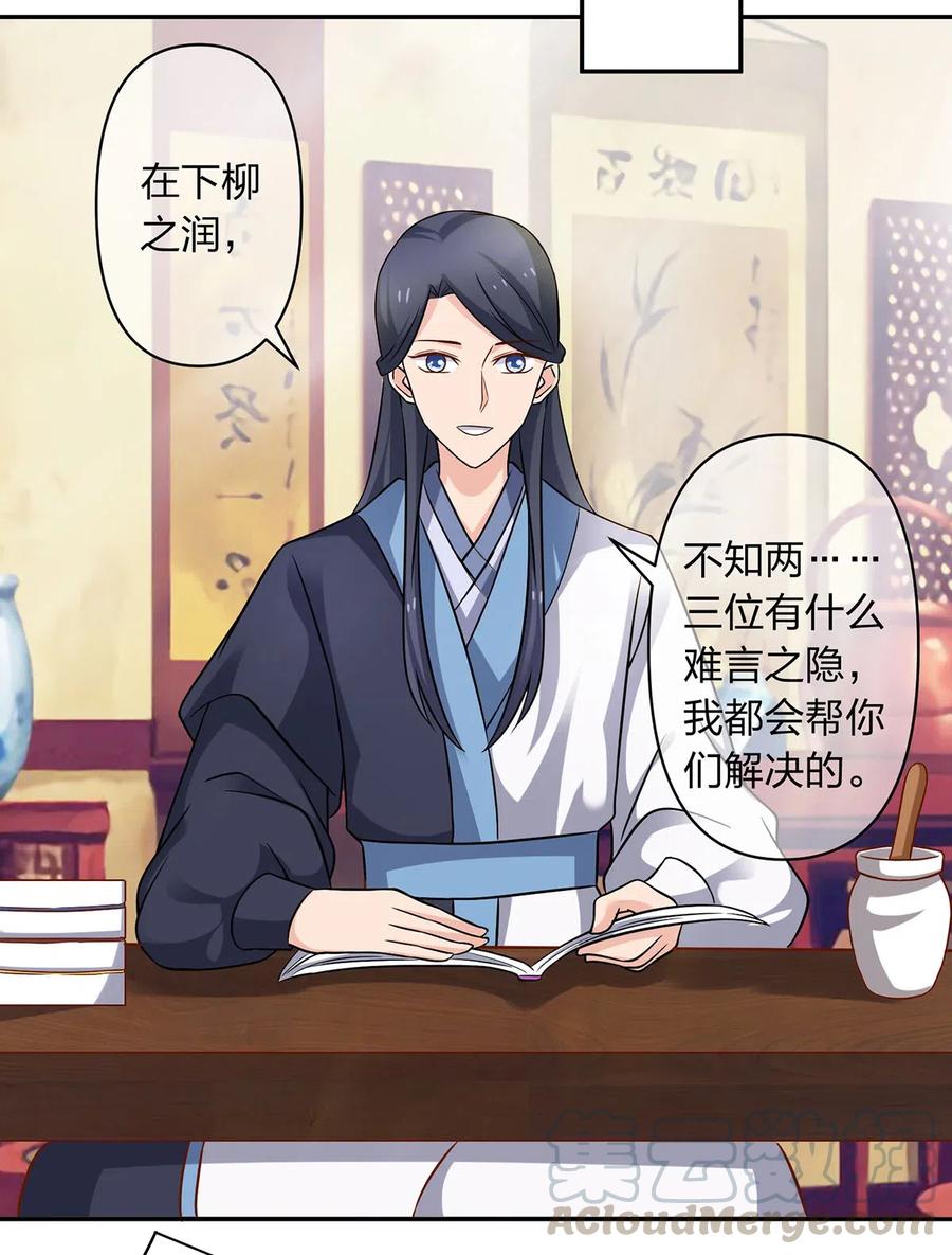 《女装大佬养成记》416 柳之润 第28页