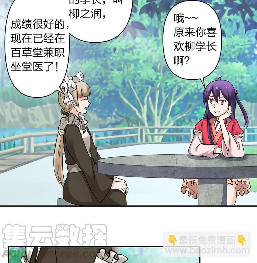 《女装大佬养成记》416 柳之润 第4页