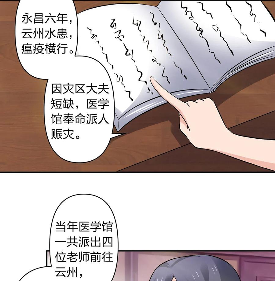 《女装大佬养成记》421 真假人偶 第12页